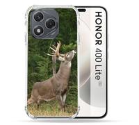 Cokitec Coque Renforcée pour Honor 400 Lite 5G Chasse Cerf