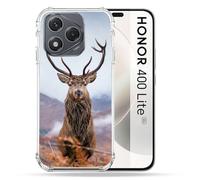 Cokitec Coque Renforcée pour Honor 400 Lite 5G Chasse Chevreuil Montagne