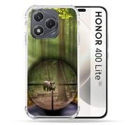 Cokitec Coque Renforcée pour Honor 400 Lite 5G Chasse Sanglier Viseur