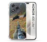 Cokitec Coque Renforcée pour Honor 400 Lite 5G Chasse Vision Tir