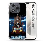Cokitec Coque Renforcée pour Honor 400 Lite 5G Manga Capitaine Albator
