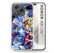 Cokitec Coque Renforcée pour Honor 400 Lite 5G Manga Dragon Ball Sangohan Duo