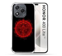 Cokitec Coque Renforcée pour Honor 400 Lite 5G Manga Fullmetal Alchemist Logo