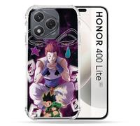 Cokitec Coque Renforcée pour Honor 400 Lite 5G Manga Hunter X Hunter Hisoka