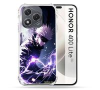 Cokitec Coque Renforcée pour Honor 400 Lite 5G Manga Jujutsu Kaisen Gojo Saturo