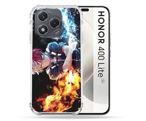 Cokitec Coque Renforcée pour Honor 400 Lite 5G Manga My Hero Academia Shoto