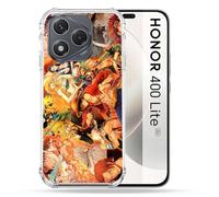 Cokitec Coque Renforcée pour Honor 400 Lite 5G Manga One Piece Nakama