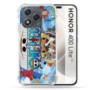 Cokitec Coque Renforcée pour Honor 400 Lite 5G Manga One Piece Sunny