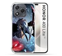 Cokitec Coque Renforcée pour Honor 400 Lite 5G Manga Solo Leveling Sung Epee