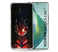 Cokitec Coque Renforcée pour Honor Magic 5 Lite Manga Solo Leveling Igris