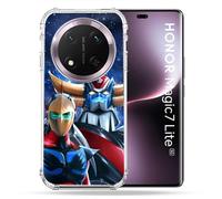 Coque Renforcée Pour Honor Magic 7 Lite 5g Manga Goldorak