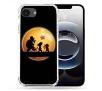 Cokitec Coque Renforcée pour Iphone 16e Manga Dragon Ball Vintage