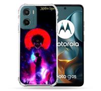 Cokitec Coque Renforcée pour Motorola G05 / E15 Manga Jujutsu Kaisen Itadori Sukuna