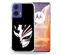 Cokitec Coque Renforcée pour Motorola G85 5G Manga Bleach Masque