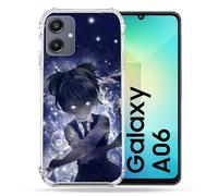 Cokitec Coque Renforcée pour Samsung Galaxy A06 Manga Assassination Classroom Nagisa