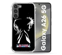 Cokitec Coque renforcée pour Samsung Galaxy A26 5G Manga Bleach Duo