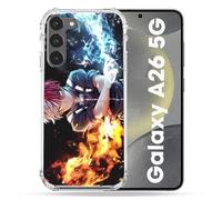 Cokitec Coque renforcée pour Samsung Galaxy A26 5G Manga My Hero Academia Shoto