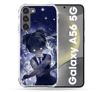 Cokitec Coque Renforcée pour Samsung Galaxy A56 5G Manga Assassination Classroom Nagisa