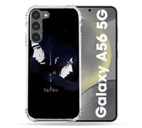 Cokitec Coque Renforcée pour Samsung Galaxy A56 5G Manga Naruto Sasuke Itachi