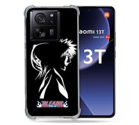 Cokitec Coque Renforcée pour Xiaomi 13T / 13T Pro Manga Bleach Duo