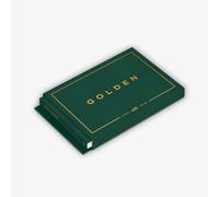 cokodive Bts Jungkook - Golden 1st Solo Album Weverse Albums Ver.