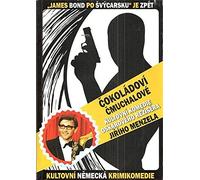 Cokoladovi cmuchalove DVD Jiri Menzel [DVD]