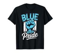 Col Bleu Pride Shirt Hard Work Construction Labor Worker T-Shirt