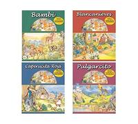 Col. Cuentame Un Cuento ( 4 Titulos). (Incluye Cd