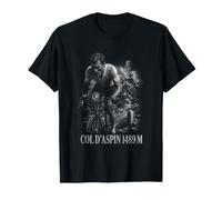 COL D'ASPIN 1489 M Escalade Cyclisme Pyrénées T-Shirt
