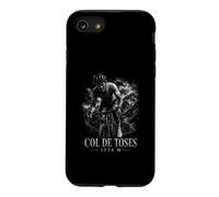 Col De Toses 1778 M Epique Montagne Cyclisme Coque pour iPhone SE (2020) / 7/8