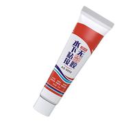 Col de verre d'étanchéité transparente - Clear Glue d'étanchéité pour les réparations en verre, retrait des fuites | Connexion forte pour le verre, la céramique, le plastique | Col de verre spécial im