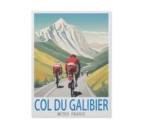 Col du Galibier Meteo France，Jigsaws Puzzles 1500 Pieces Teens Kids Jigsaw Entertainment Toys Brain Challenge Puzzle（57x87cm）-FE52