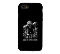 Col du HAAG 1233 M Hardcore VTT Coque pour iPhone SE (2020) / 7/8
