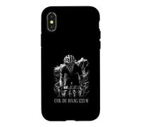 Col du HAAG 1233 M Hardcore VTT Coque pour iPhone X/XS