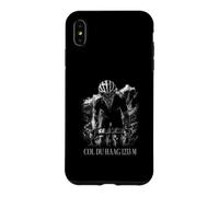 Col du HAAG 1233 M Hardcore VTT Coque pour iPhone XS Max