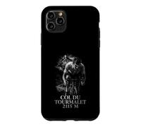 Col du Tourmalet 2115 M Pyrénées Cyclisme Légende Coque pour iPhone 11 Pro Max
