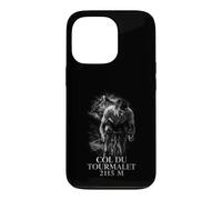 Col du Tourmalet 2115 M Pyrénées Cyclisme Légende Coque pour iPhone 13 Pro