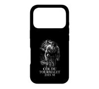 Col du Tourmalet 2115 M Pyrénées Cyclisme Légende Coque pour iPhone 17 Pro