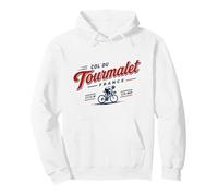Col du Tourmalet France Cyclisme Sweat à Capuche