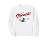 Col du Tourmalet France Cyclisme Sweatshirt