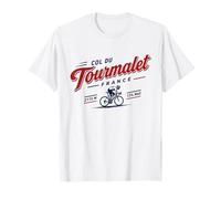 Col du Tourmalet France Cyclisme T-Shirt
