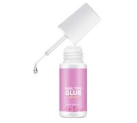 Col Gel Pour Ongles | Adhésion Douce Pour Prothèses Gel | Fixation Colle À Pression Pour Ongles Des Doigts Et Orteils Femme Salon Chute Maison Débutant - Application Domestique Automne
