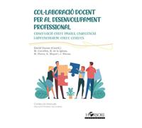 Col·laboració docente per al desenvolupament professional: Observació entre iguals, codocència i aprenentatge entre centres