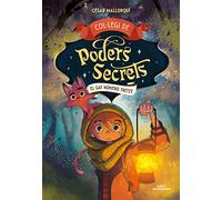 Col·legi de Poders Secrets 1 - El gat número tretze