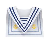 COL MATELOT MARINE NATIONALE ADULTE