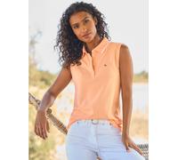 Col polo sportif - Best Connection - abricot ABRICOT 50