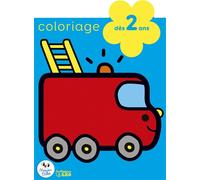 Col ptite fleur bri 2a engins - Marion Billet - Lito - broché - Livre-jeu