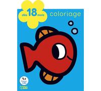 Col ptite fleur bri18m ani mer - Marion Billet - Lito - broché - Livre-jeu