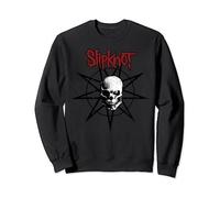 Col rond Slipknot Star Skull Sweatshirt