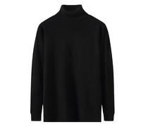 Col roulé Automne et Hiver Demi-col roulé Base Slim fit avec vêtements tricotés décontractés avec Pull de Couleur Unie Manteaux Vestes pour Femmes Veste Coupe-Vent Femmes